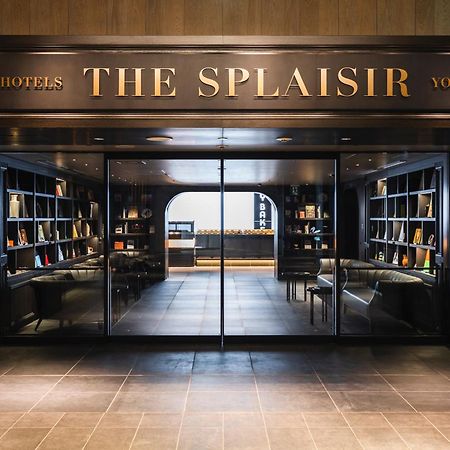 Sotetsu Hotels The Splaisir Yokohama Yokohama  Luaran gambar