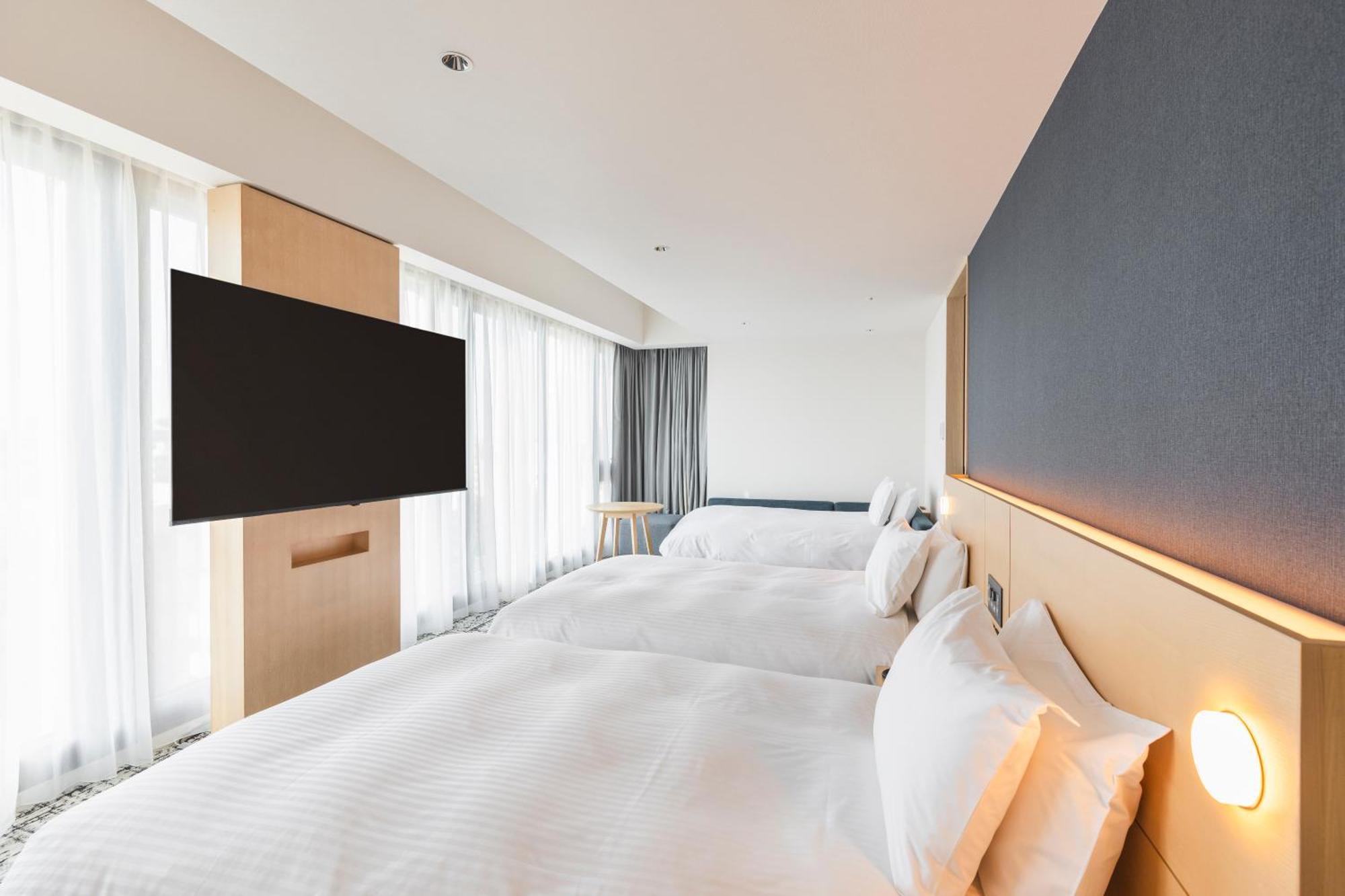 Sotetsu Hotels The Splaisir Yokohama Yokohama  Luaran gambar