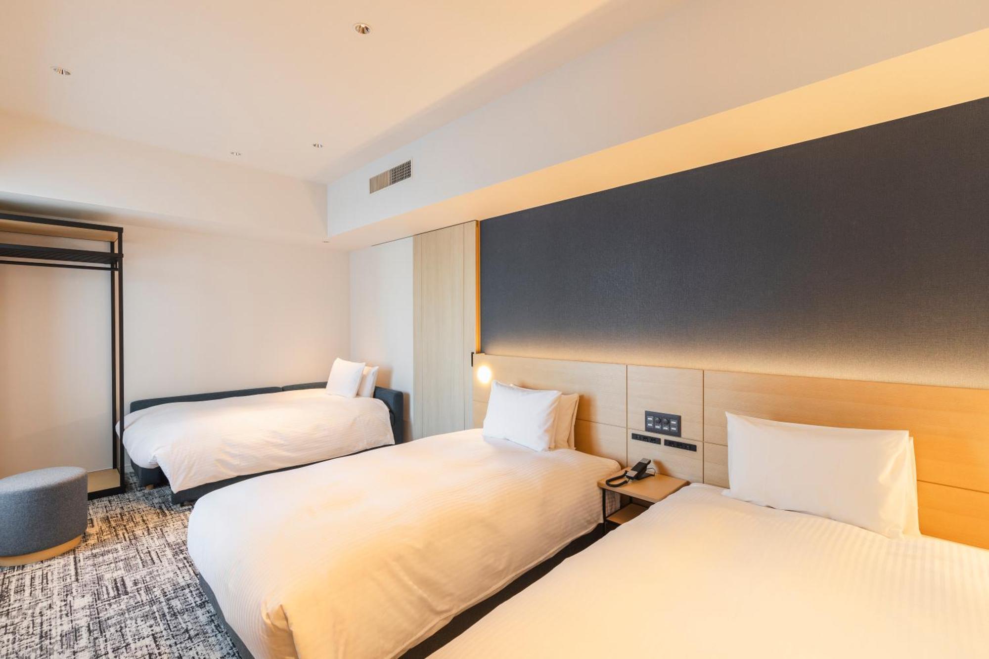 Sotetsu Hotels The Splaisir Yokohama Yokohama  Luaran gambar