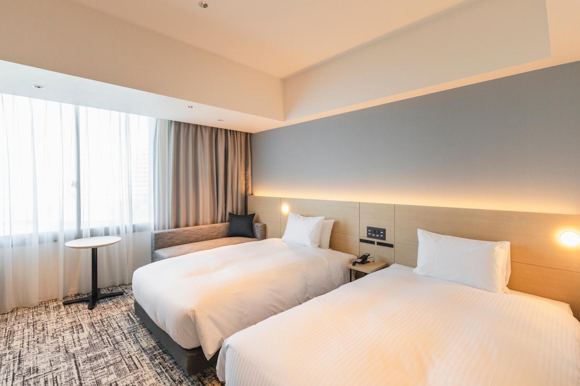 Sotetsu Hotels The Splaisir Yokohama Yokohama  Luaran gambar