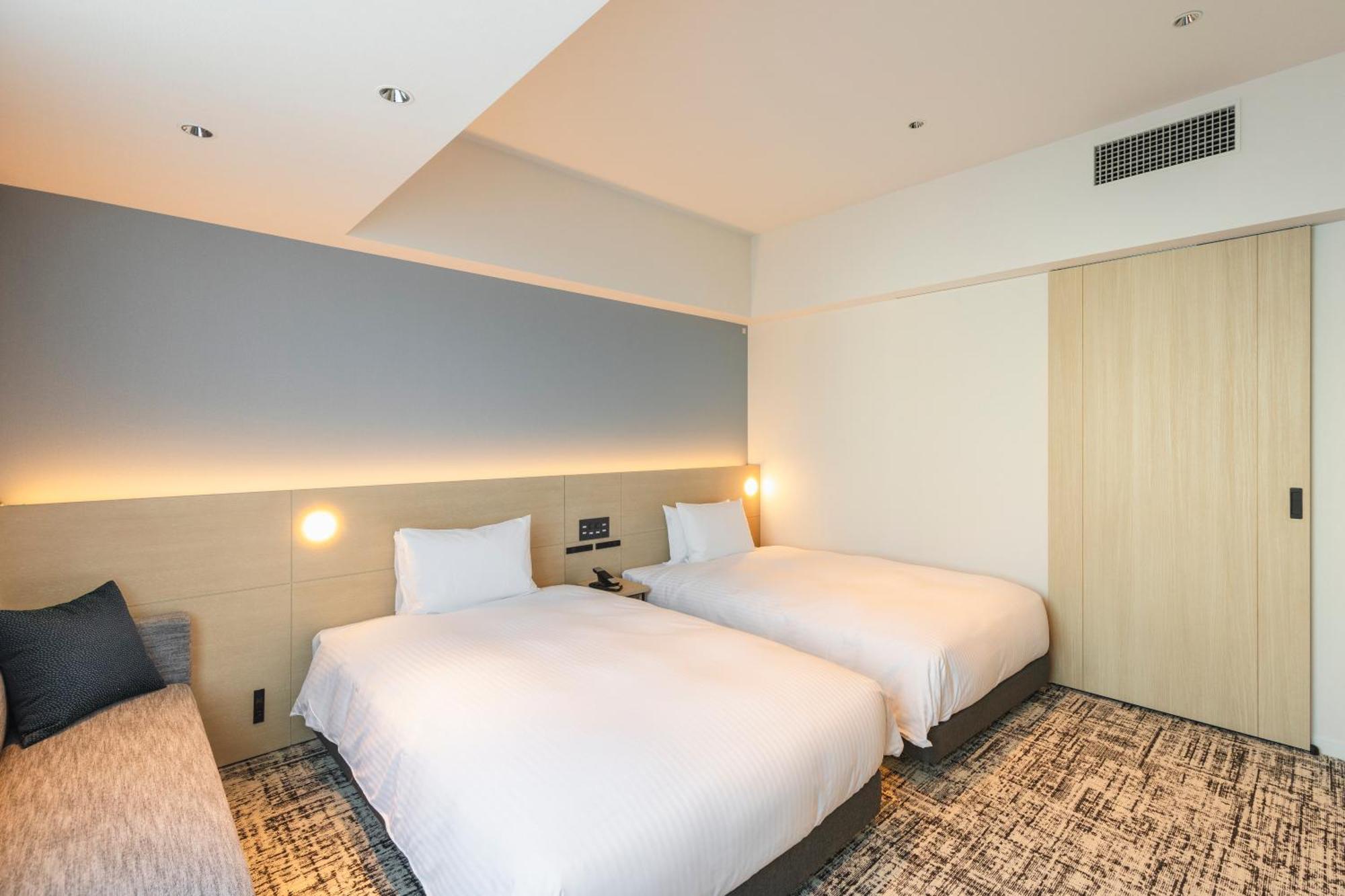 Sotetsu Hotels The Splaisir Yokohama Yokohama  Luaran gambar