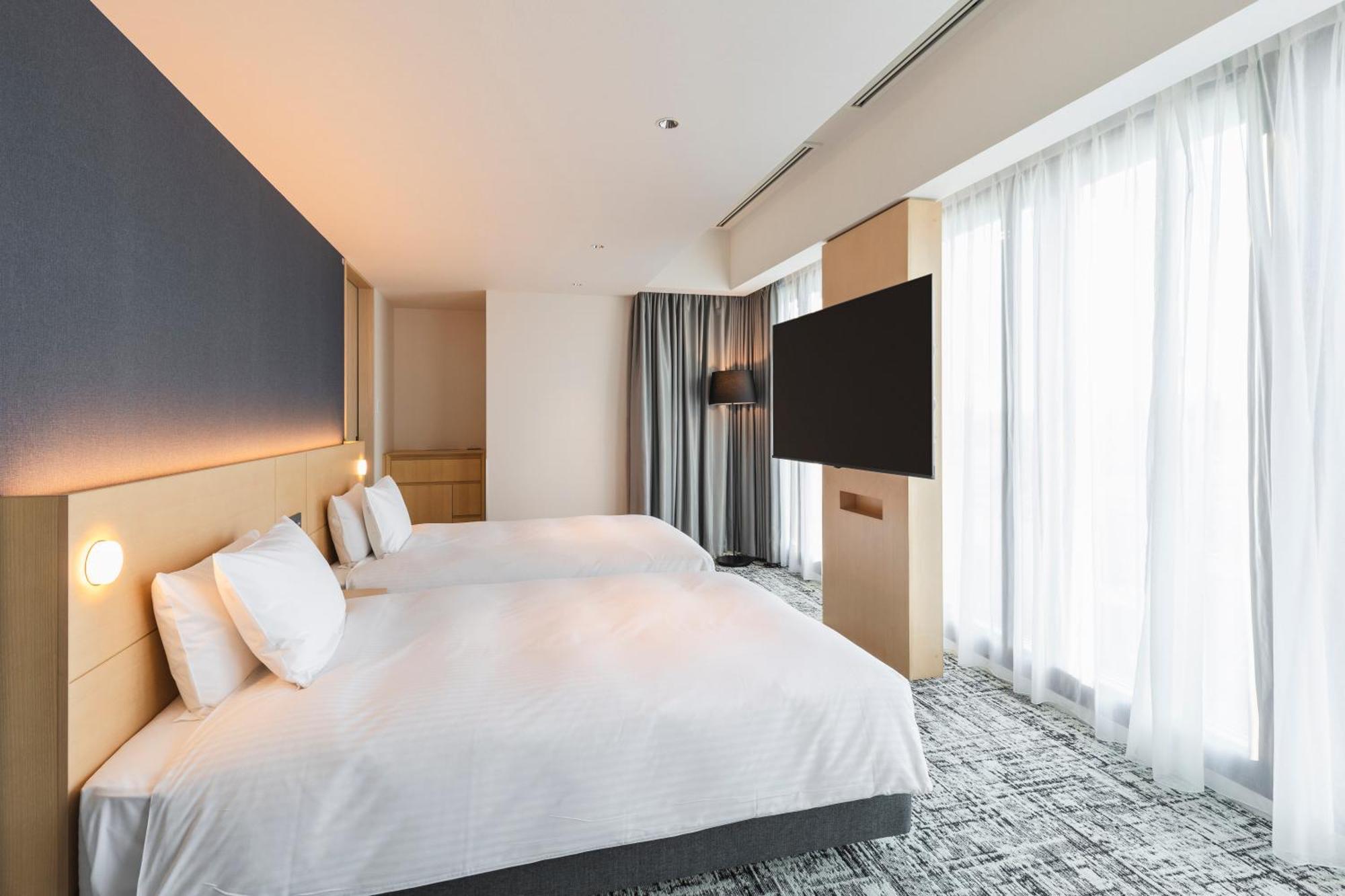 Sotetsu Hotels The Splaisir Yokohama Yokohama  Luaran gambar