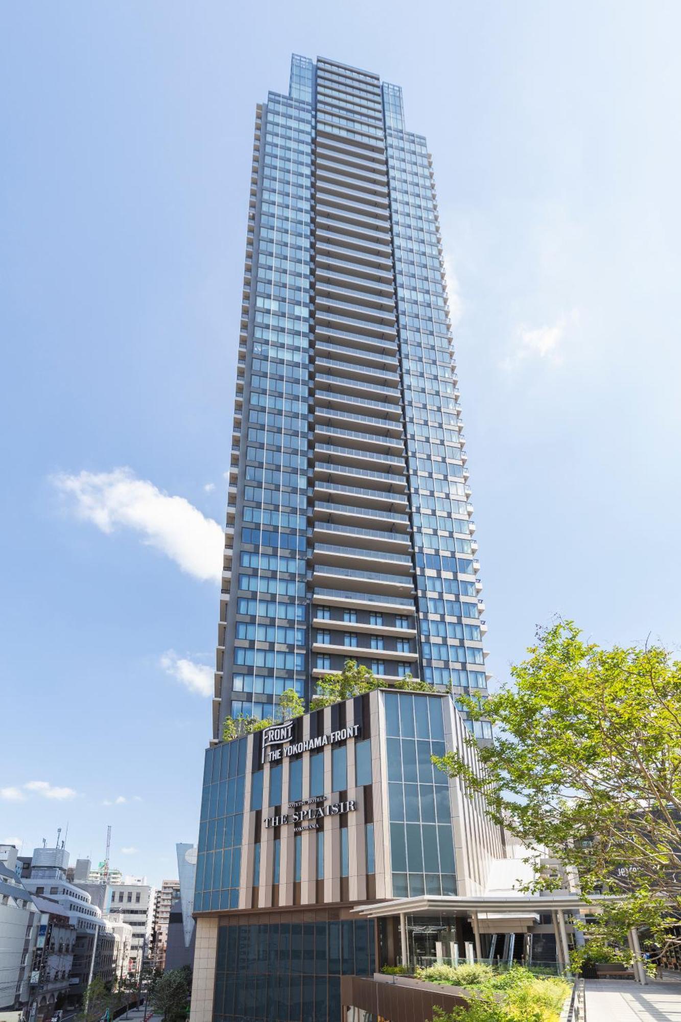 Sotetsu Hotels The Splaisir Yokohama Yokohama  Luaran gambar