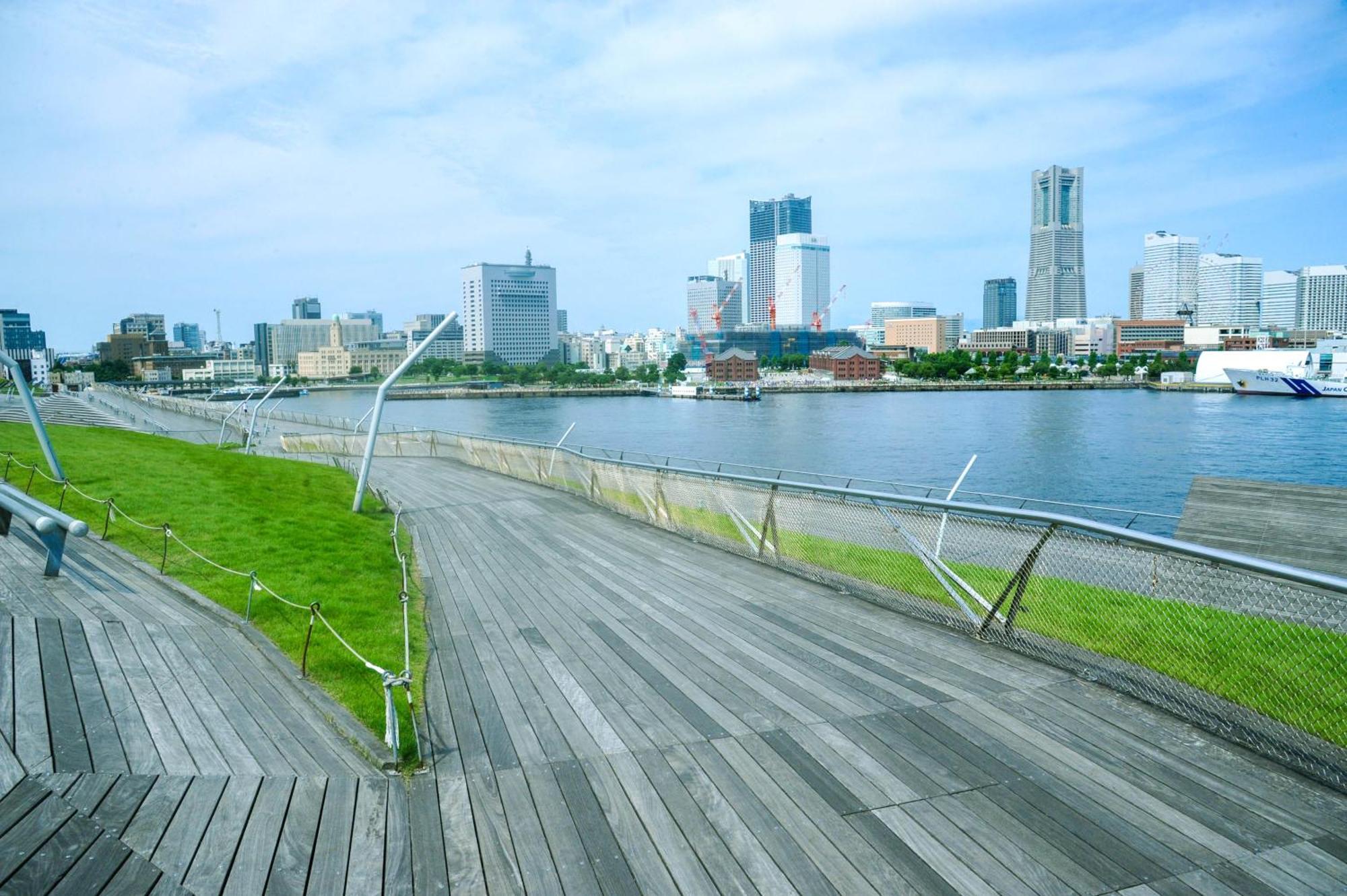 Sotetsu Hotels The Splaisir Yokohama Yokohama  Luaran gambar